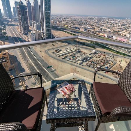Icon Casa Living - Super Loft West Tower Apartment ดูไบ ภายนอก รูปภาพ